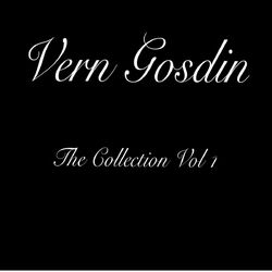 Cover of Vern Gosdin, Vol. 1 (The Collection)