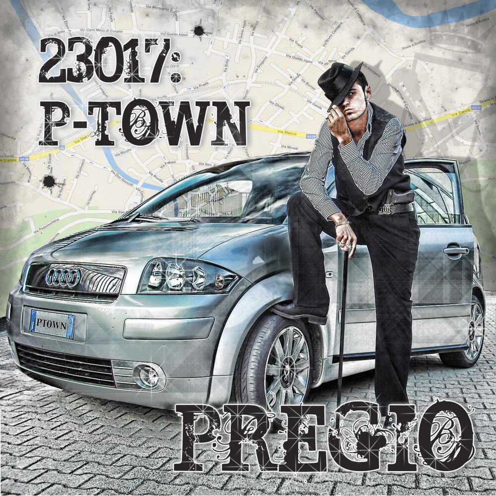Picture of 23017: P-Town