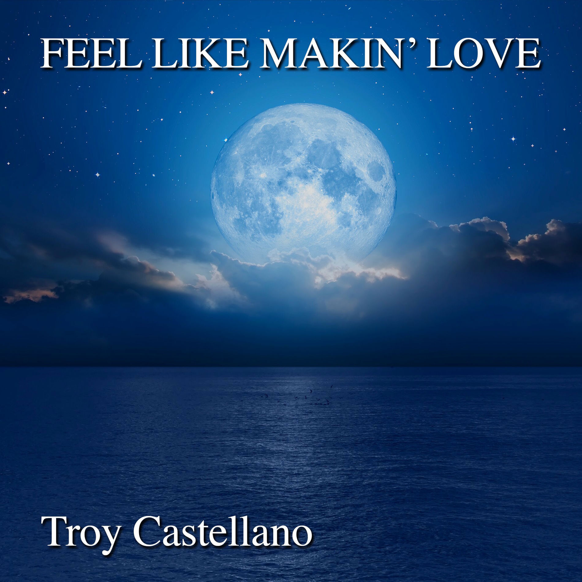 Album cover of Feel Like Makin' Love