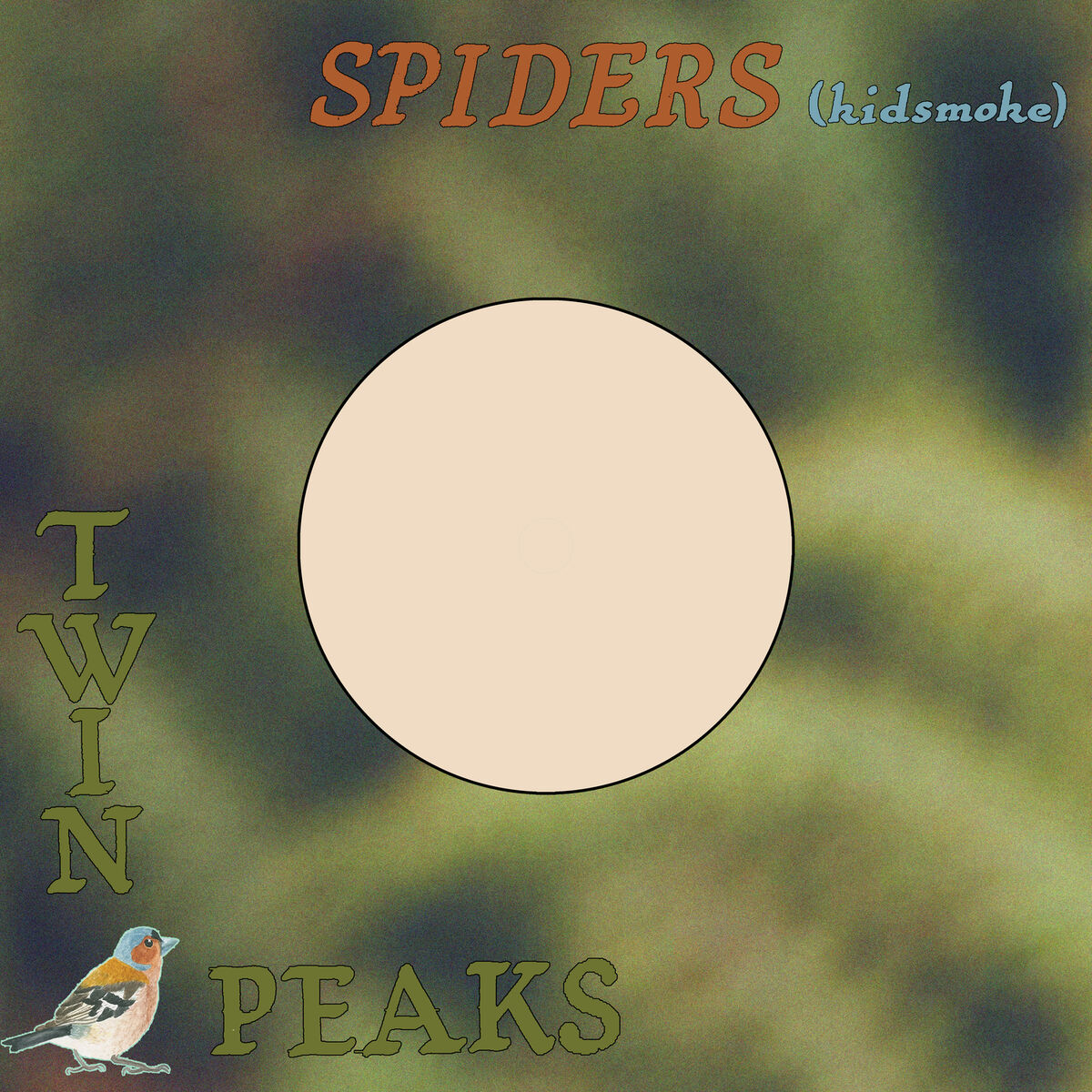 Album cover of Spiders (Kidsmoke)