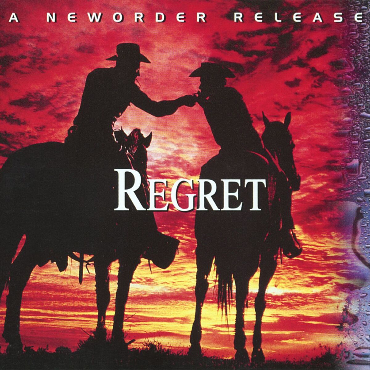 Album cover of Regret
