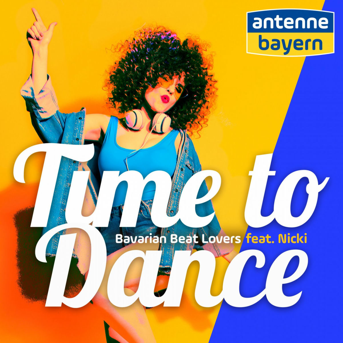 Album cover of Time To Dance