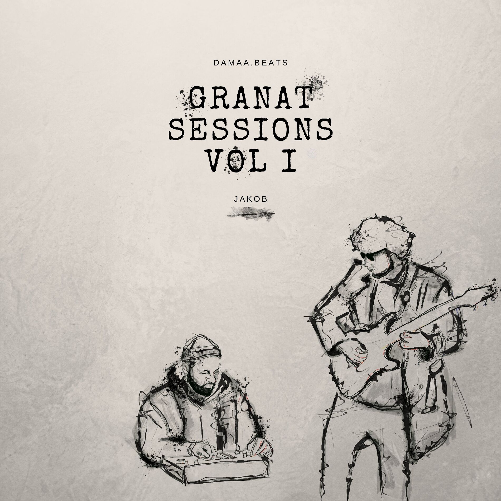 Album cover of Granat Sessions Vol. I
