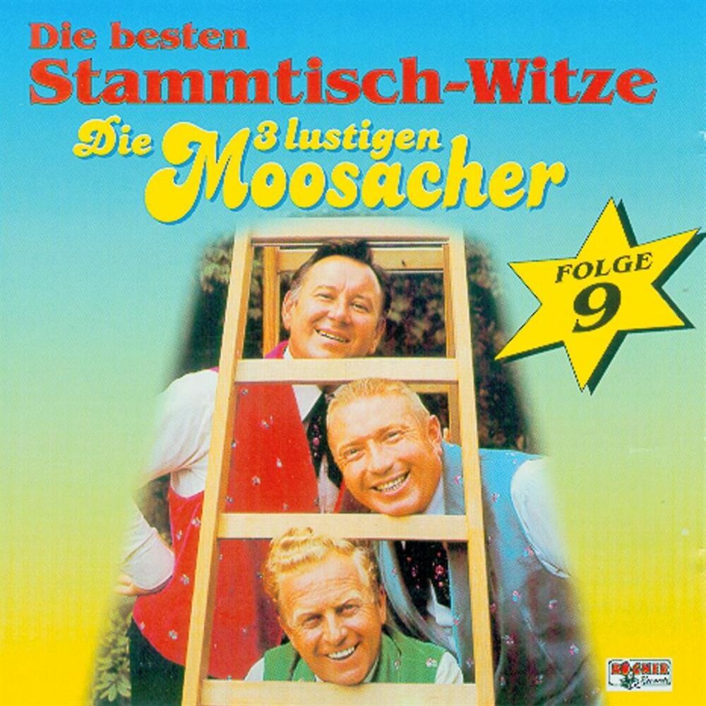 Picture of Die besten Stammtisch-Witze - Folge 9