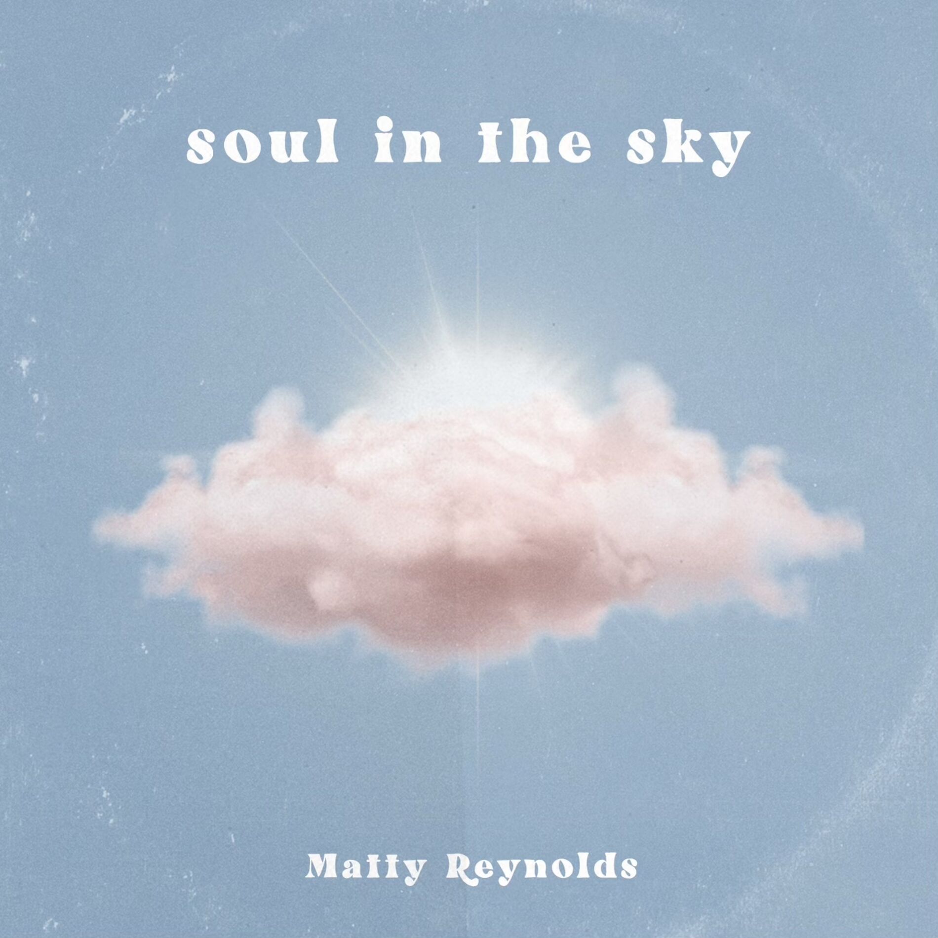 Album cover of soul in the sky