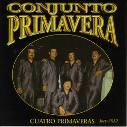 Cover of Cuatro Primaveras