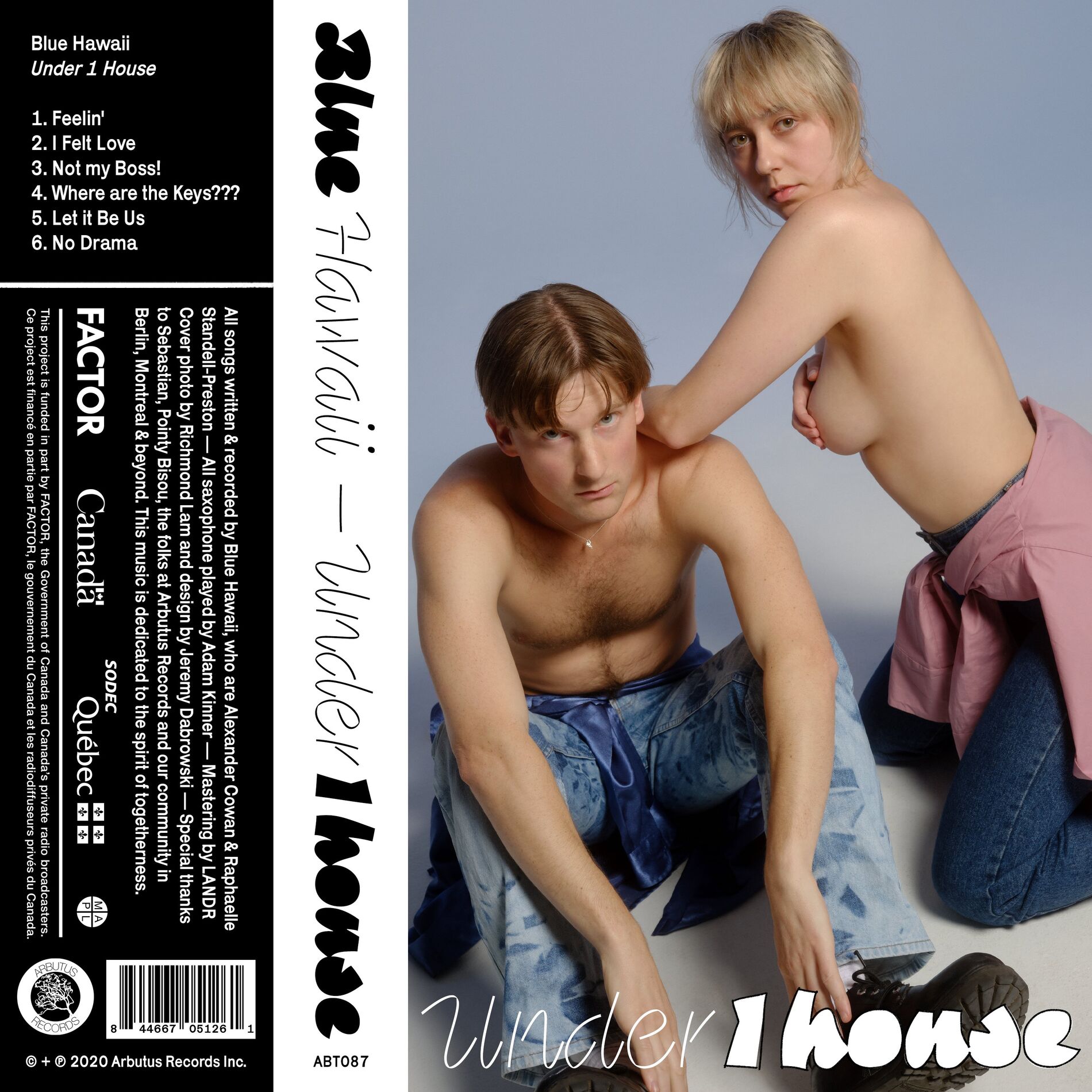 Album cover of I Felt Love