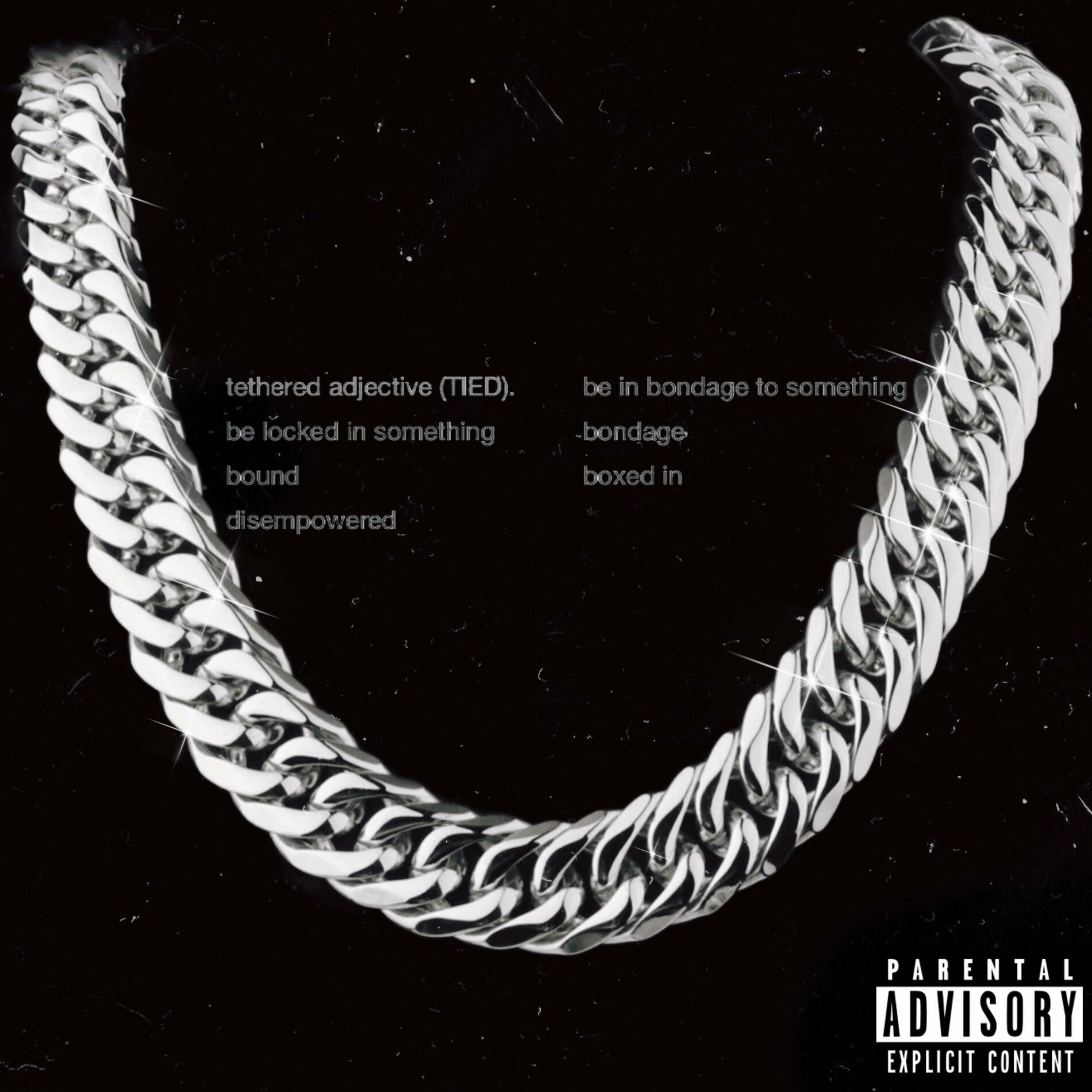 Album cover of Tethered (feat. Kenilworth Katrina & Juliet)