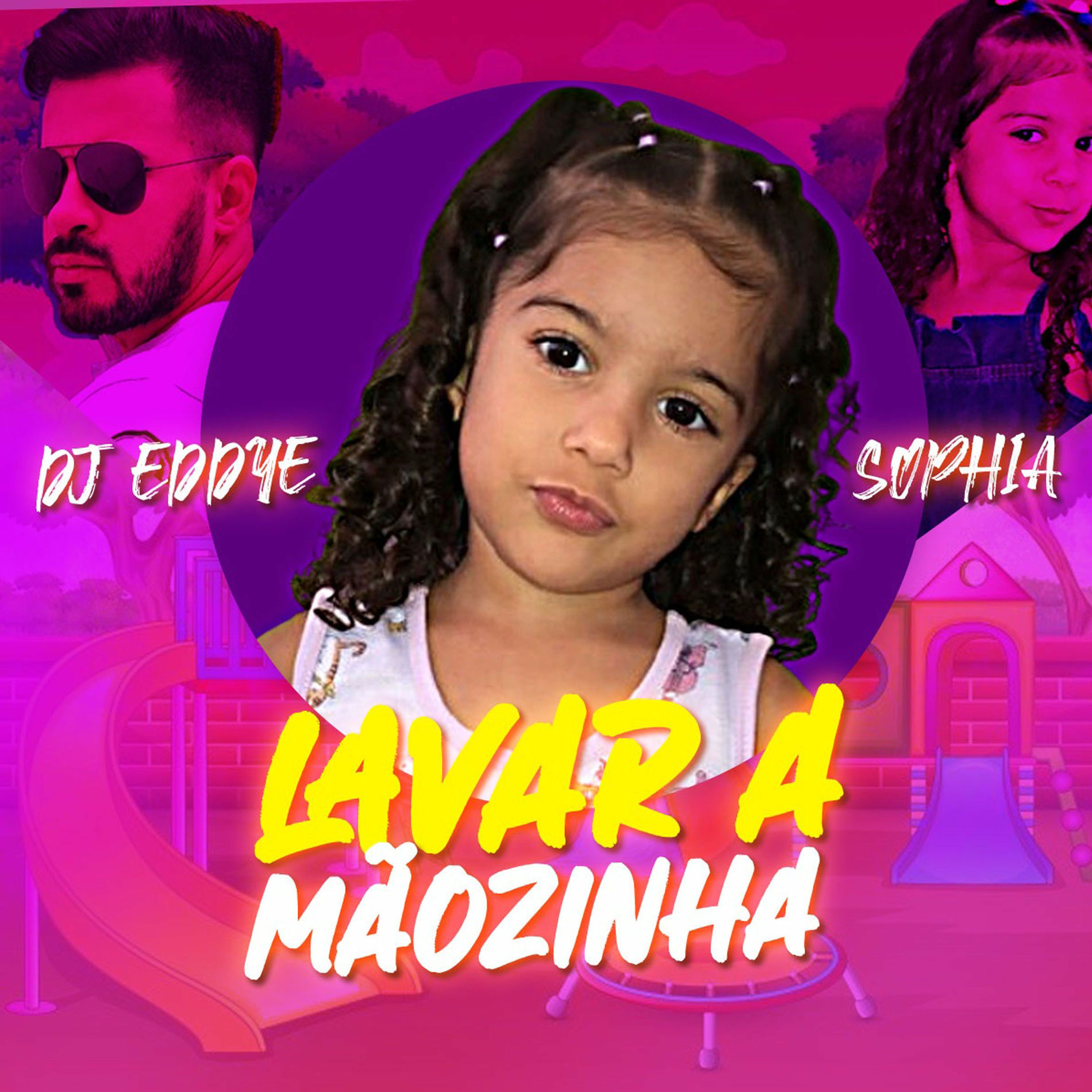 Album cover of Lavar a Mãozinha