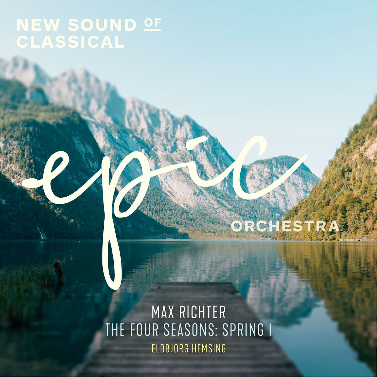 Album cover of The Four Seasons Recomposed: Spring I