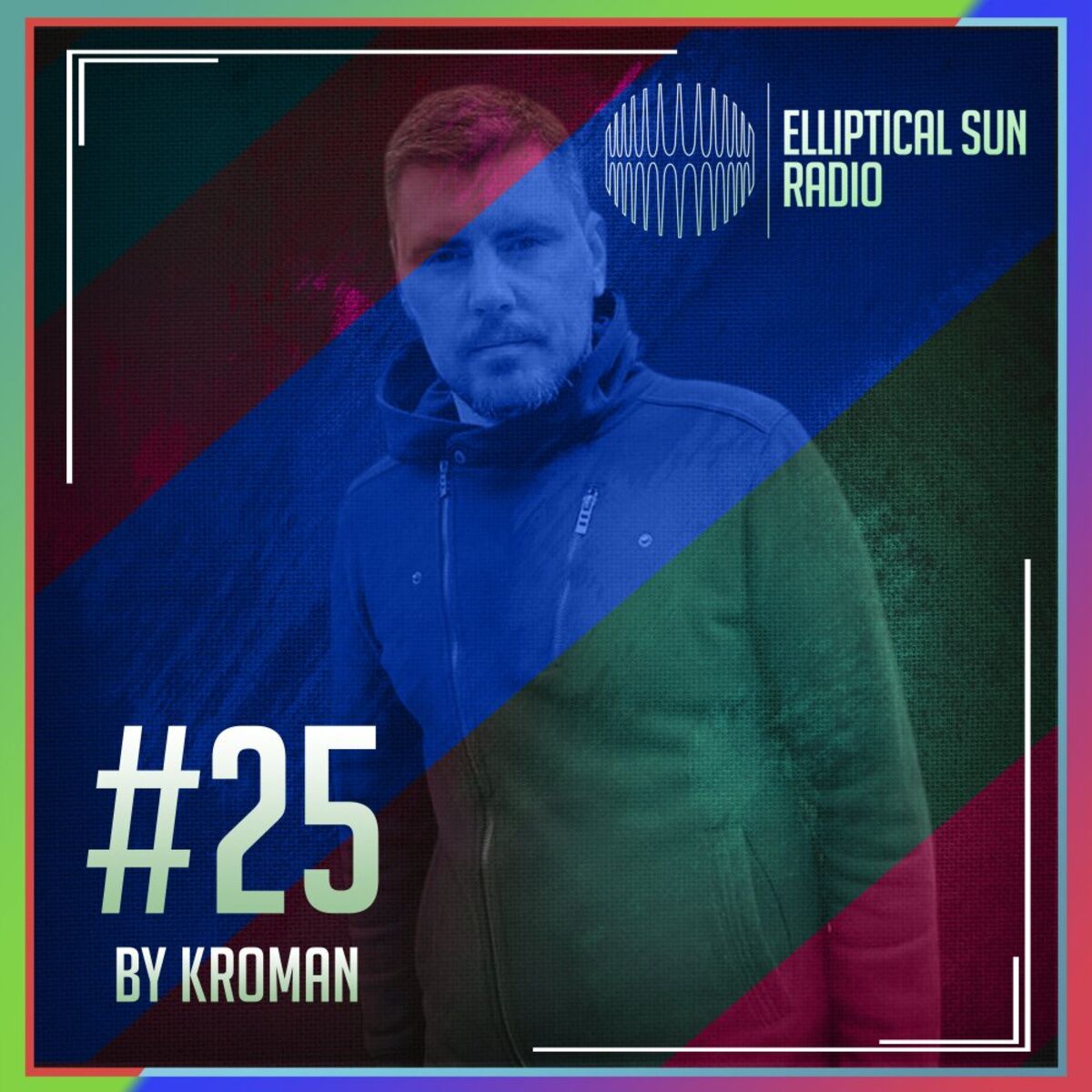 Album cover of Elliptical Sun Radio 25