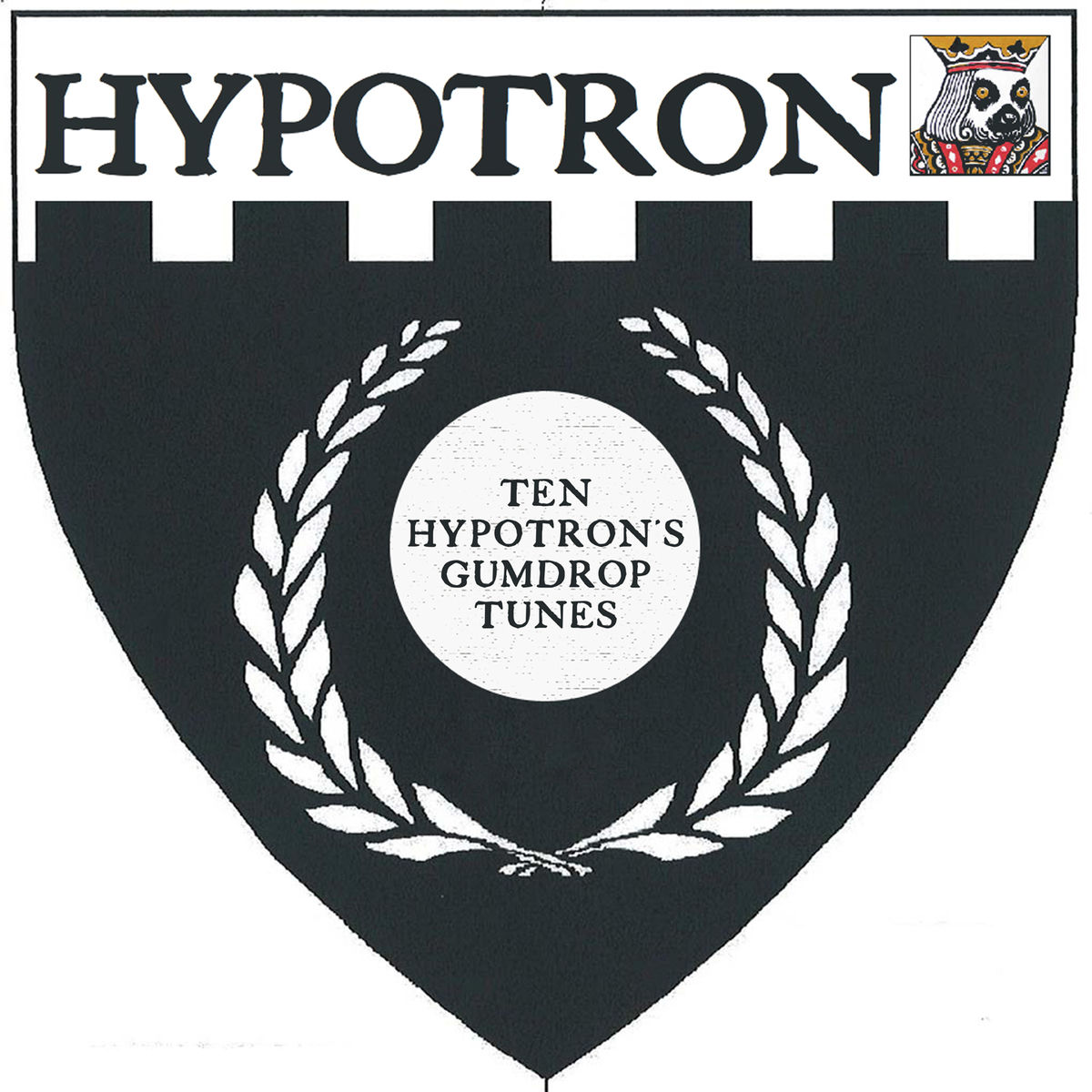 Album cover of Ten Hypotron's Gumdrop Tunes