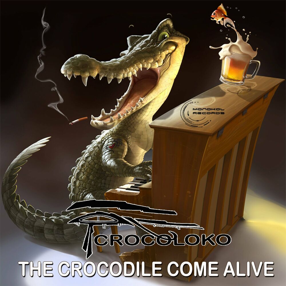 Picture of The Crocodile Come Alive Pt. 2