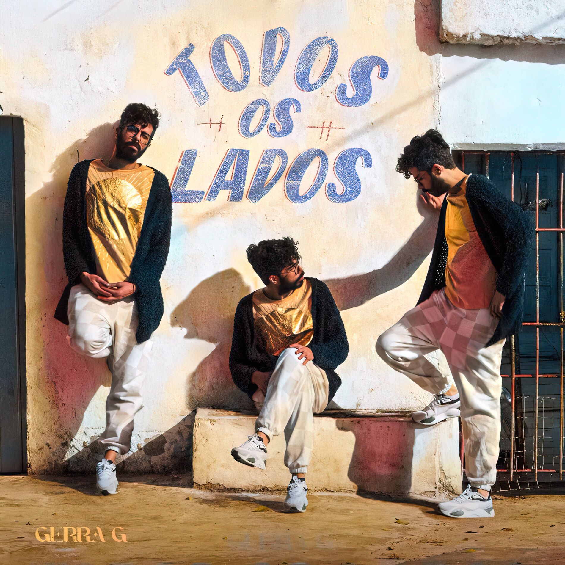 Album cover of Padê Onã