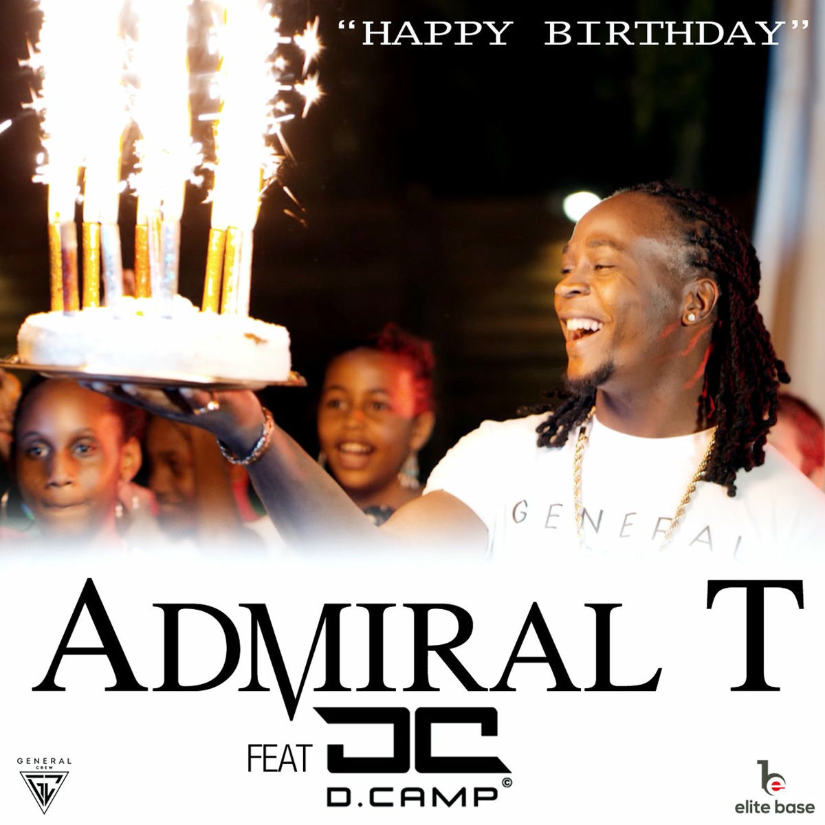 Album cover of Happy Birthday
