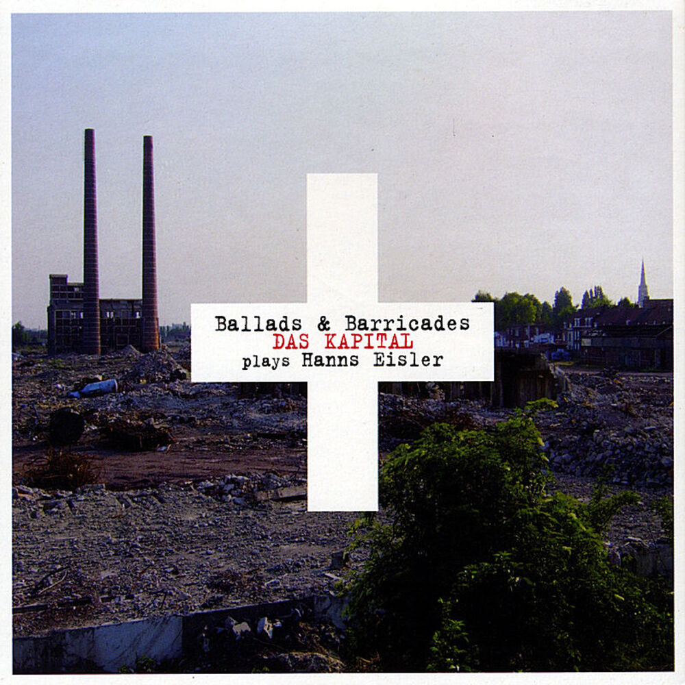 Picture of Ballads & Barricades