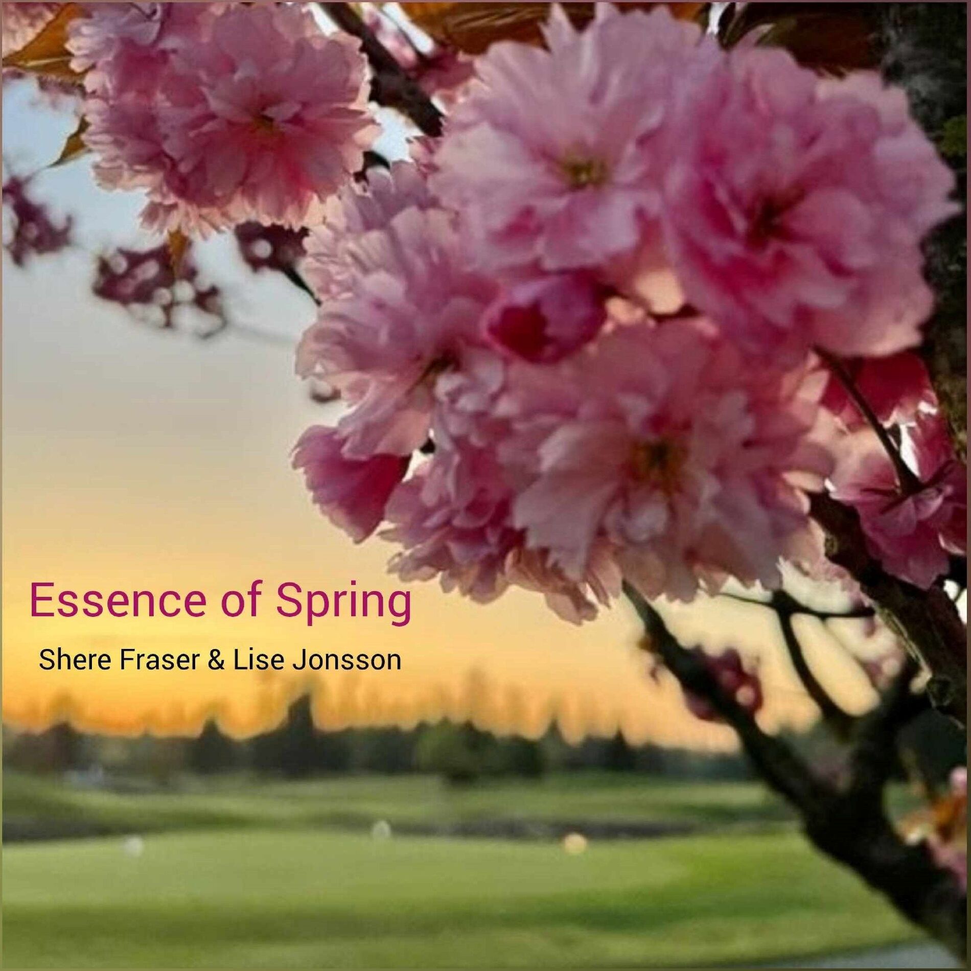 Album cover of Essence of Spring