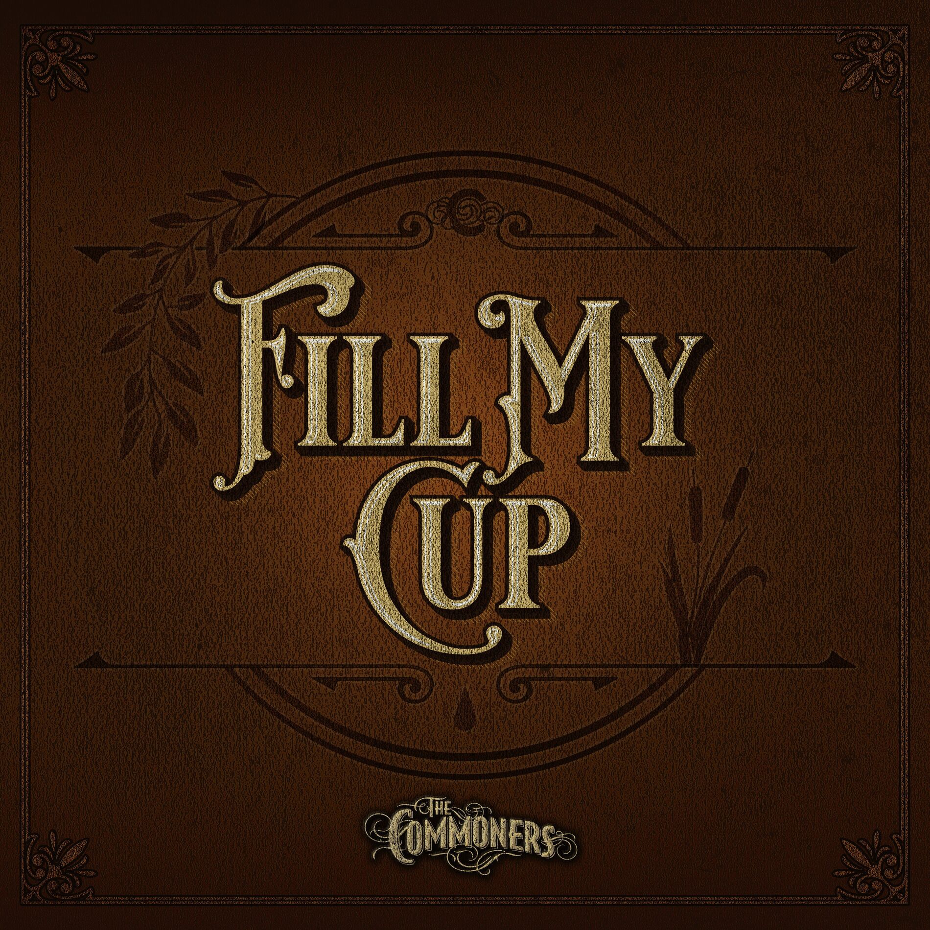Album cover of Fill My Cup