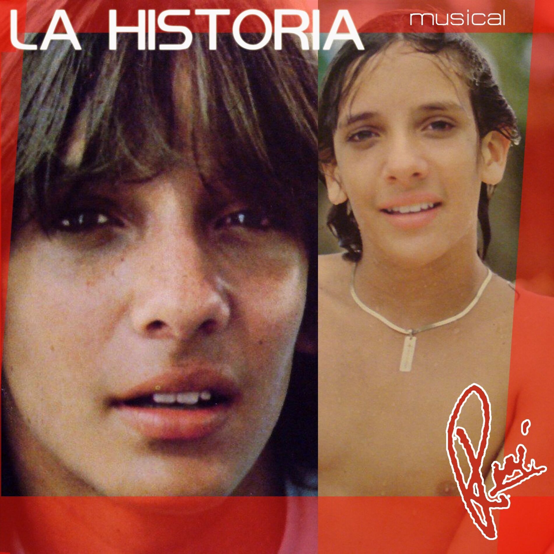 Album cover of La Historia Musical