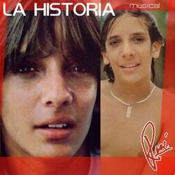 Cover of La Historia Musical