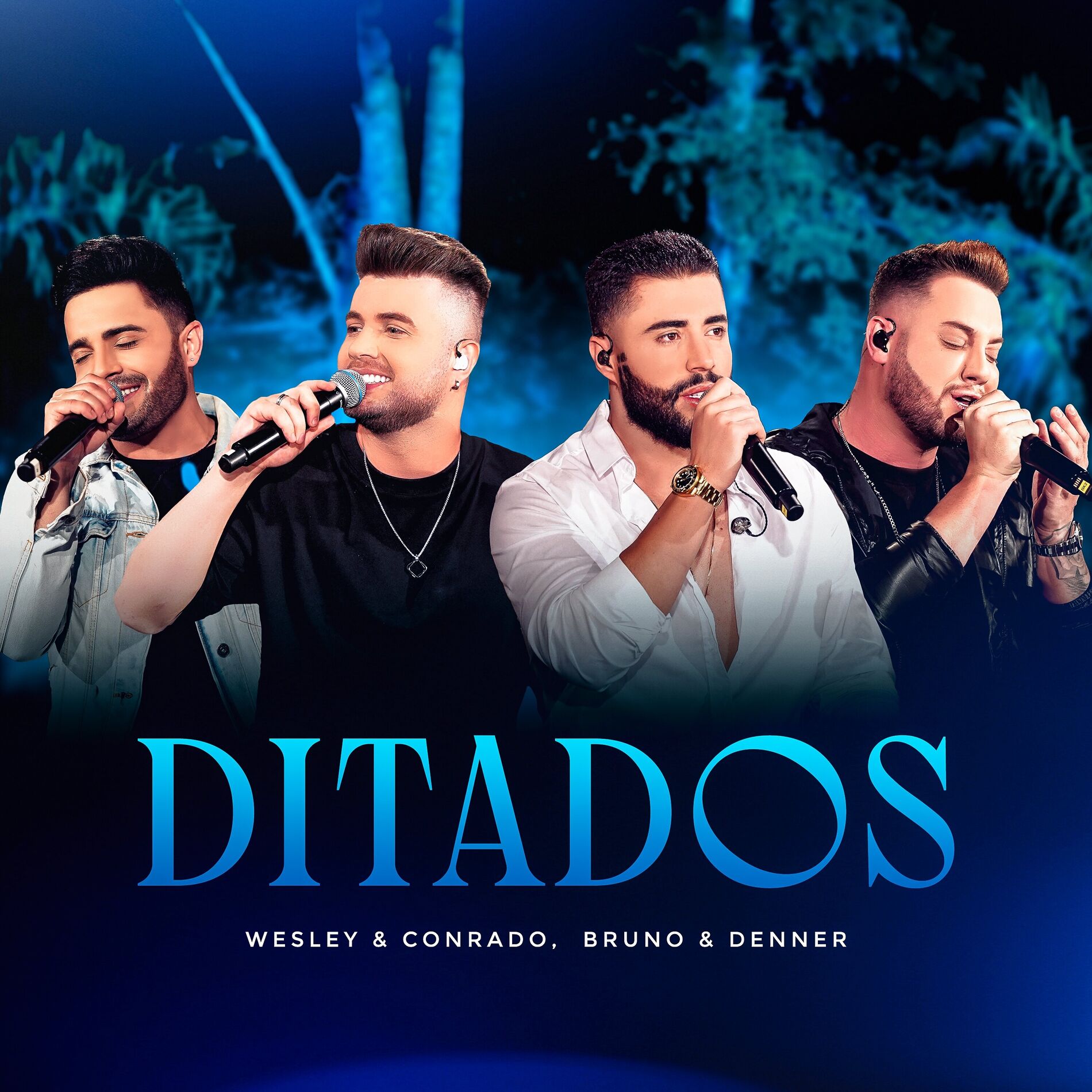 Album cover of Ditados (Ao Vivo)