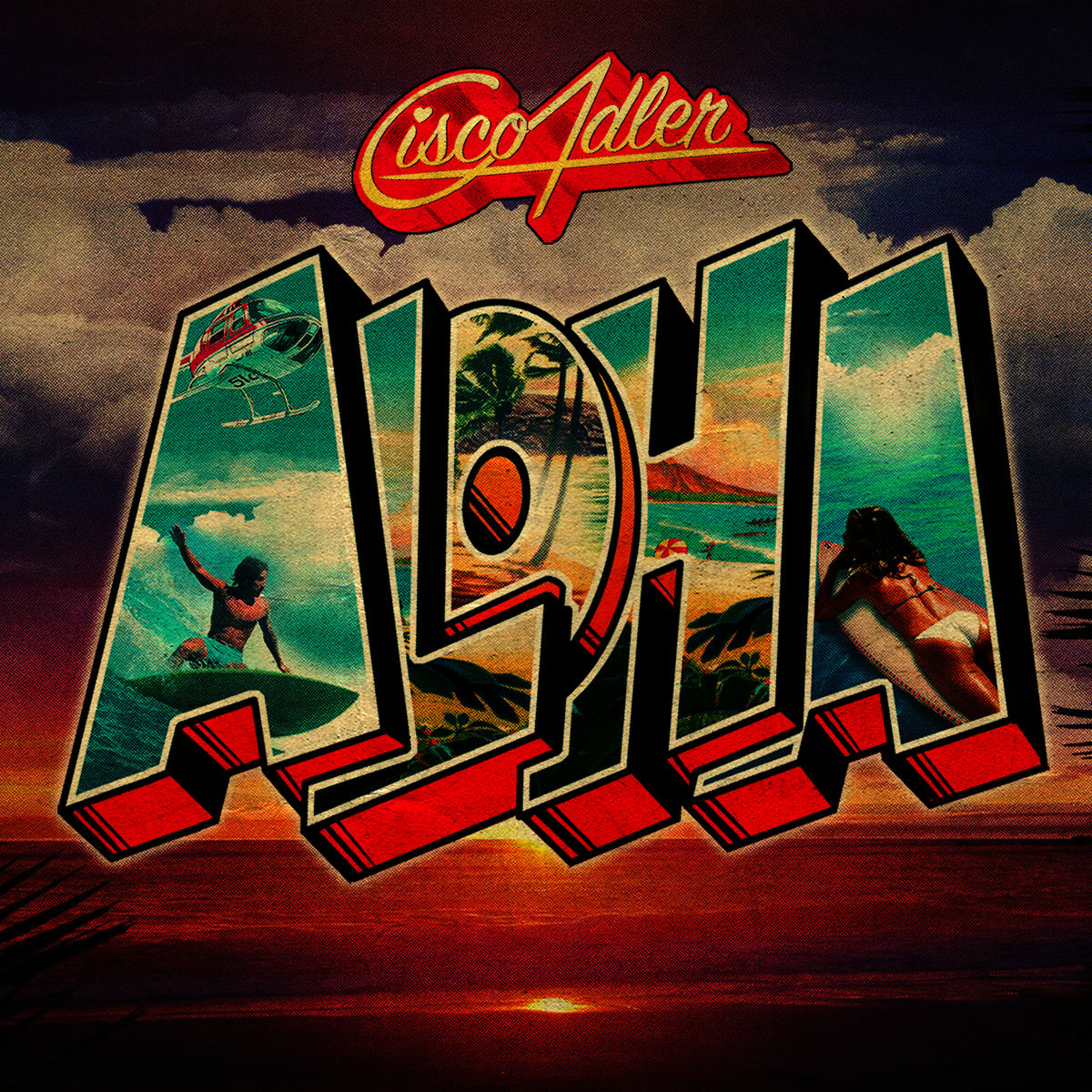 Album cover of Aloha - EP