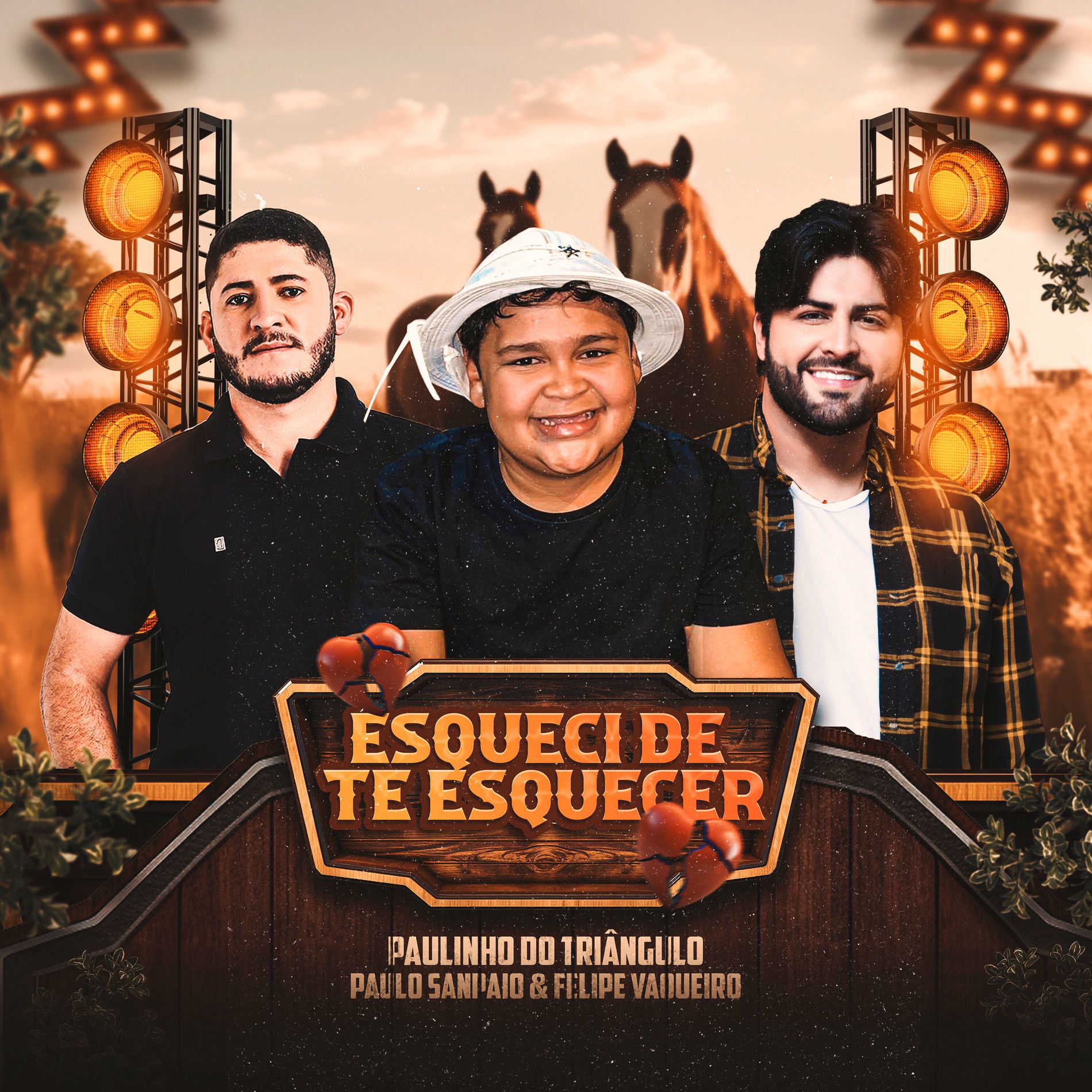 Album cover of Esqueci de Te Esquecer