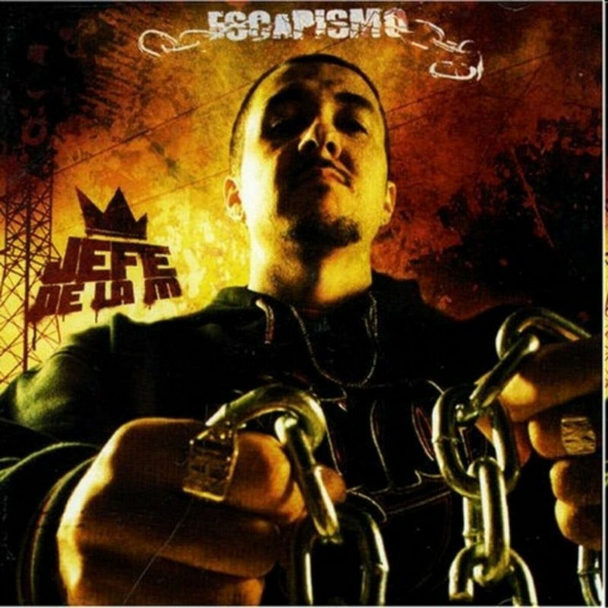 Album cover of Escapismo