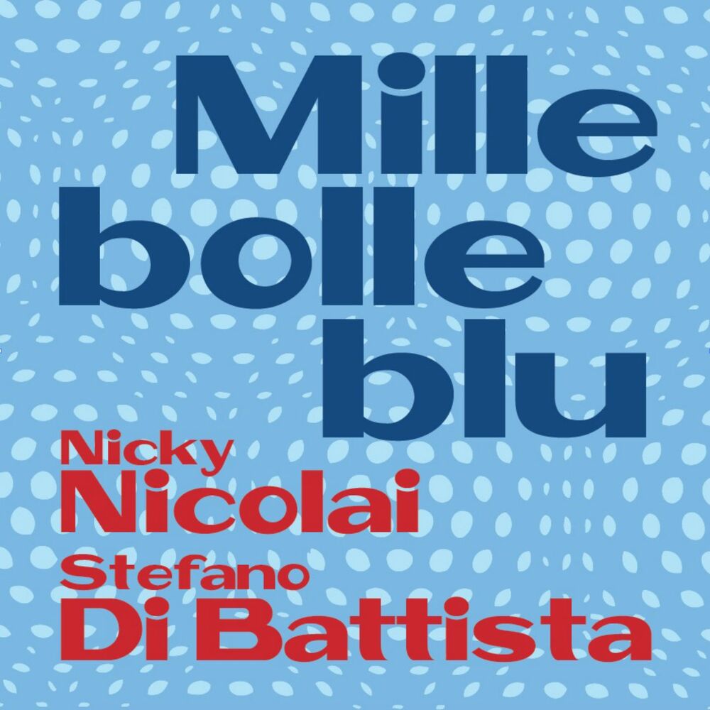 Picture of Mille bolle blu
