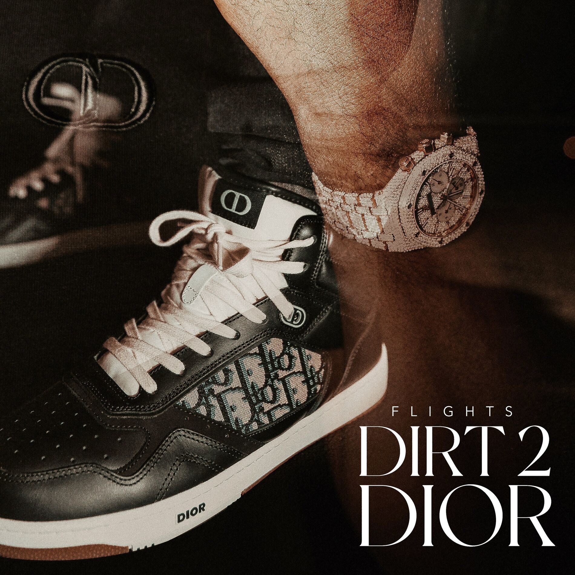 Album cover of Dirt 2 Dior