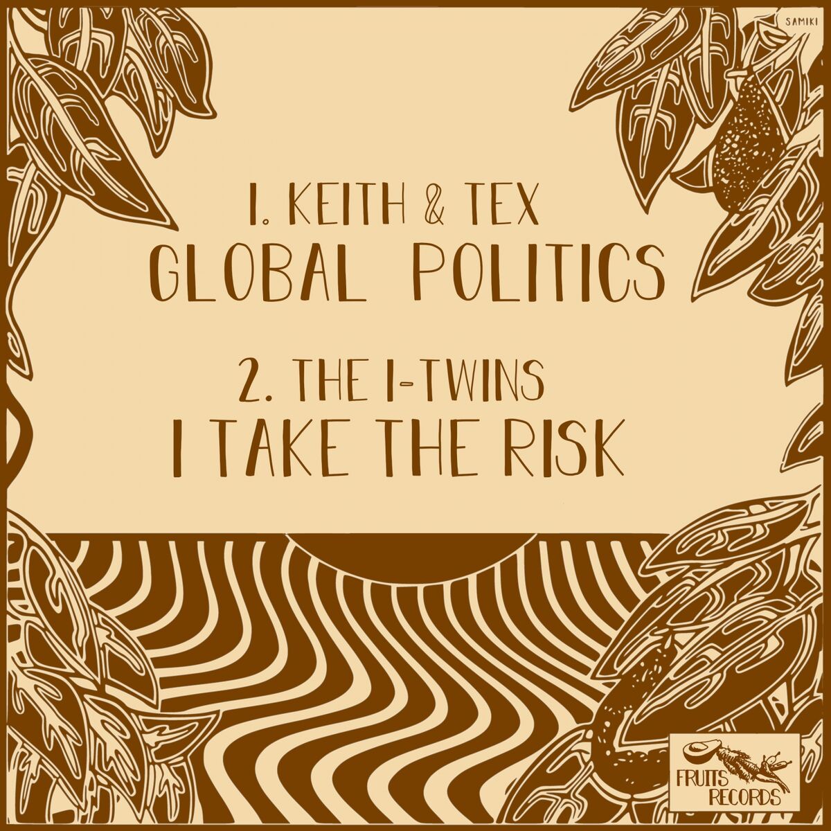 Album cover of Global Politics