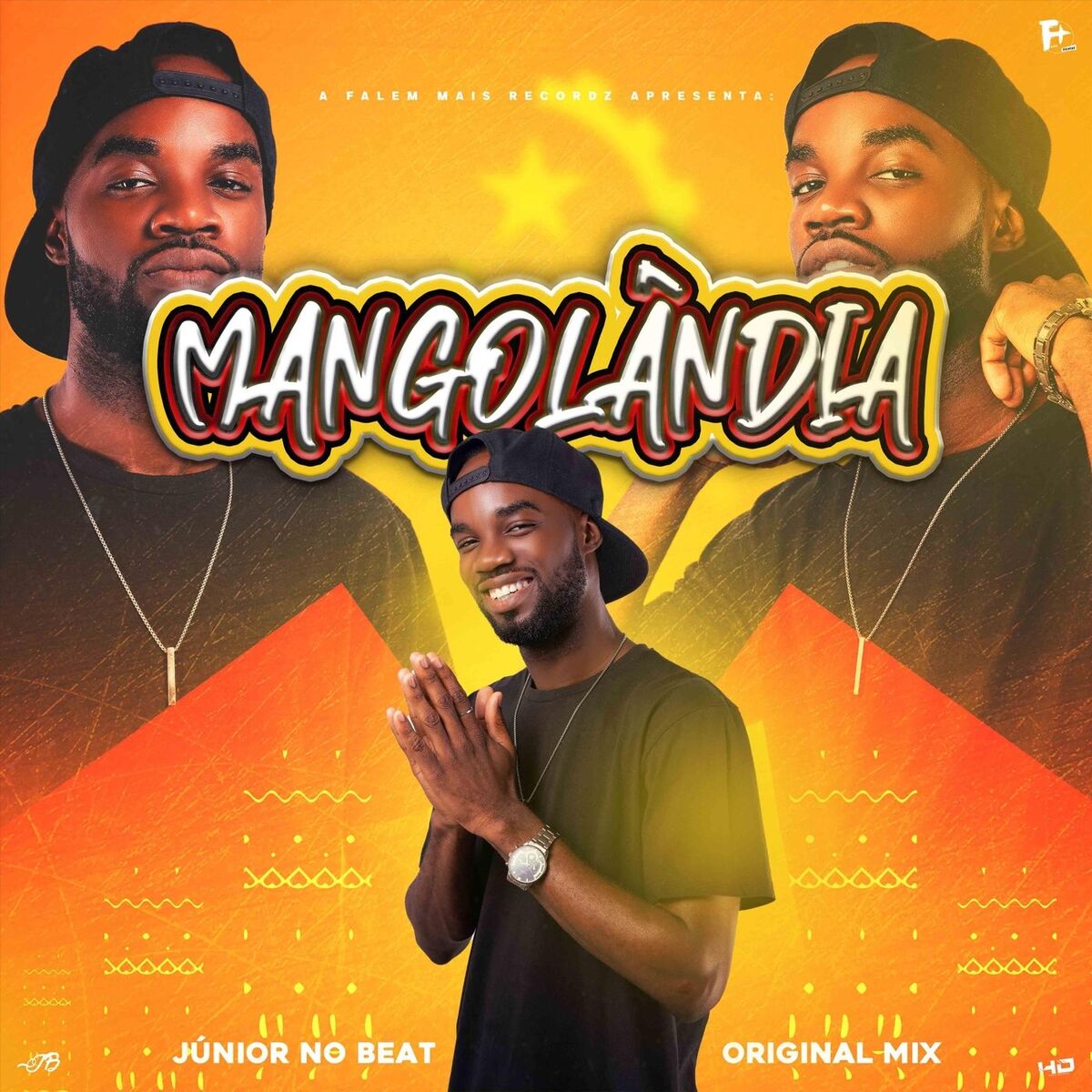Album cover of Mangolândia