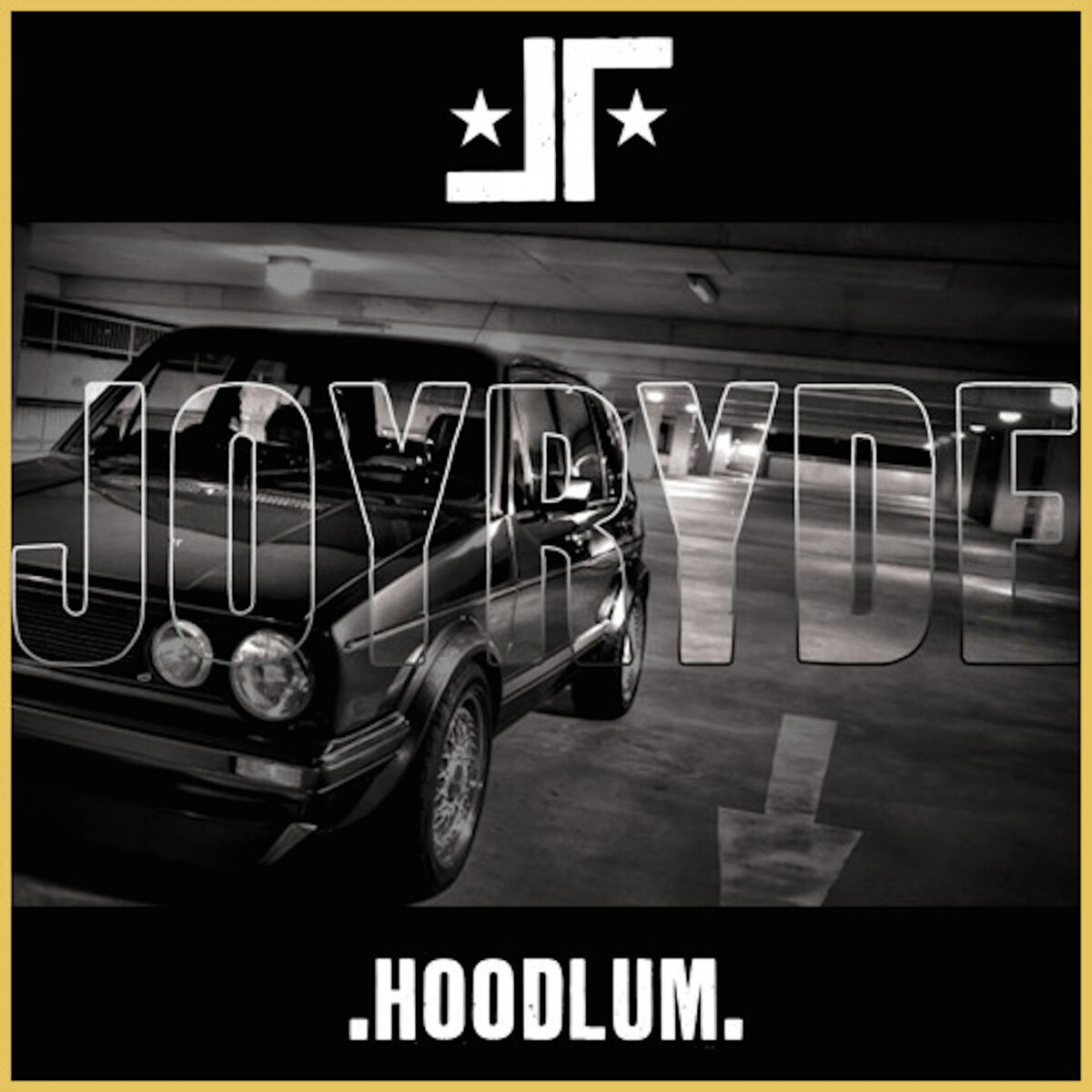 Album cover of HOODLUM
