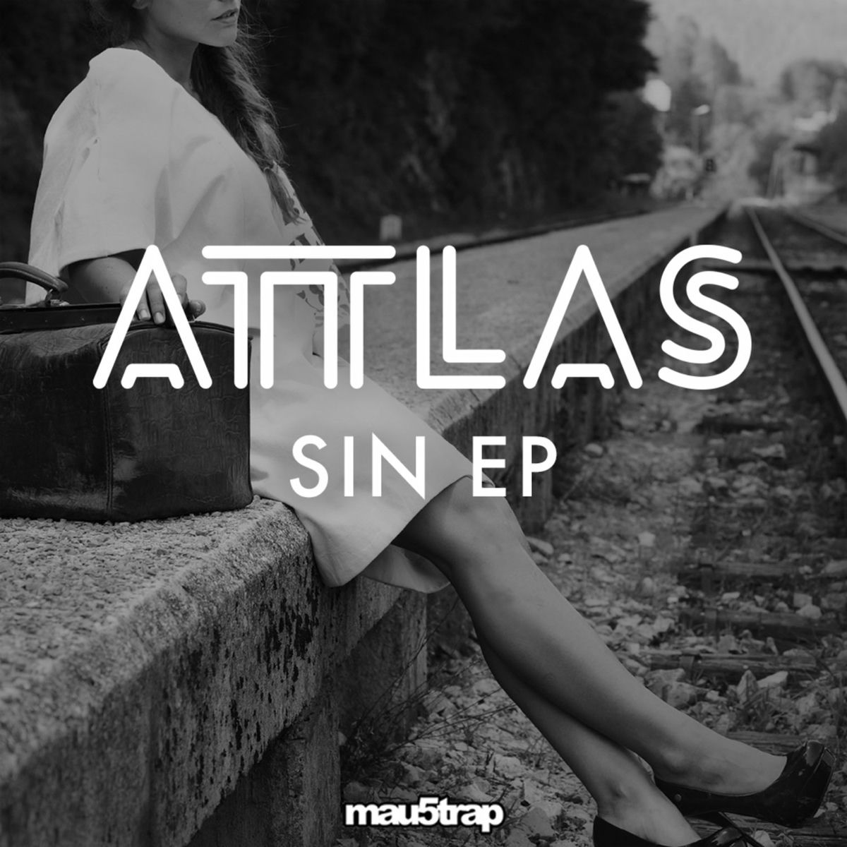 Album cover of Sin EP
