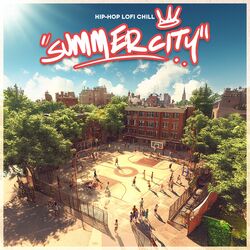 Cover of Summer City