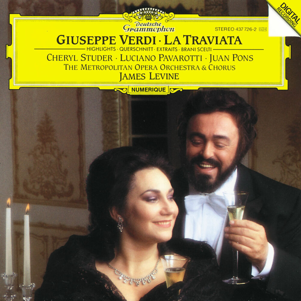 Picture of Verdi: La Traviata - Highlights