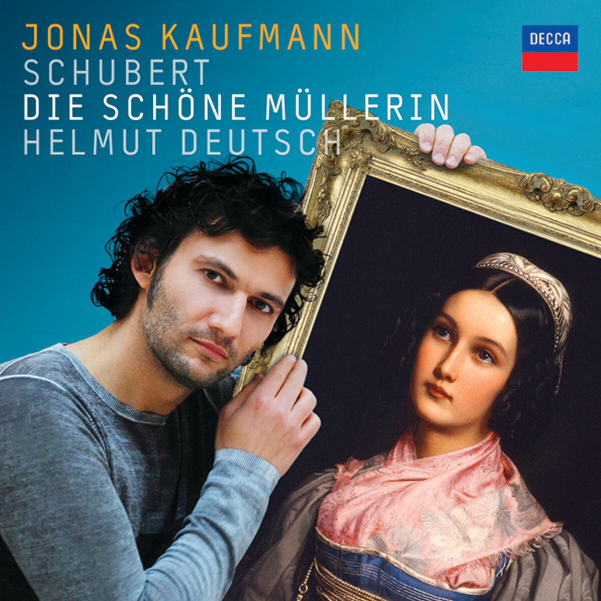 Album cover of Schubert: Die schöne Müllerin