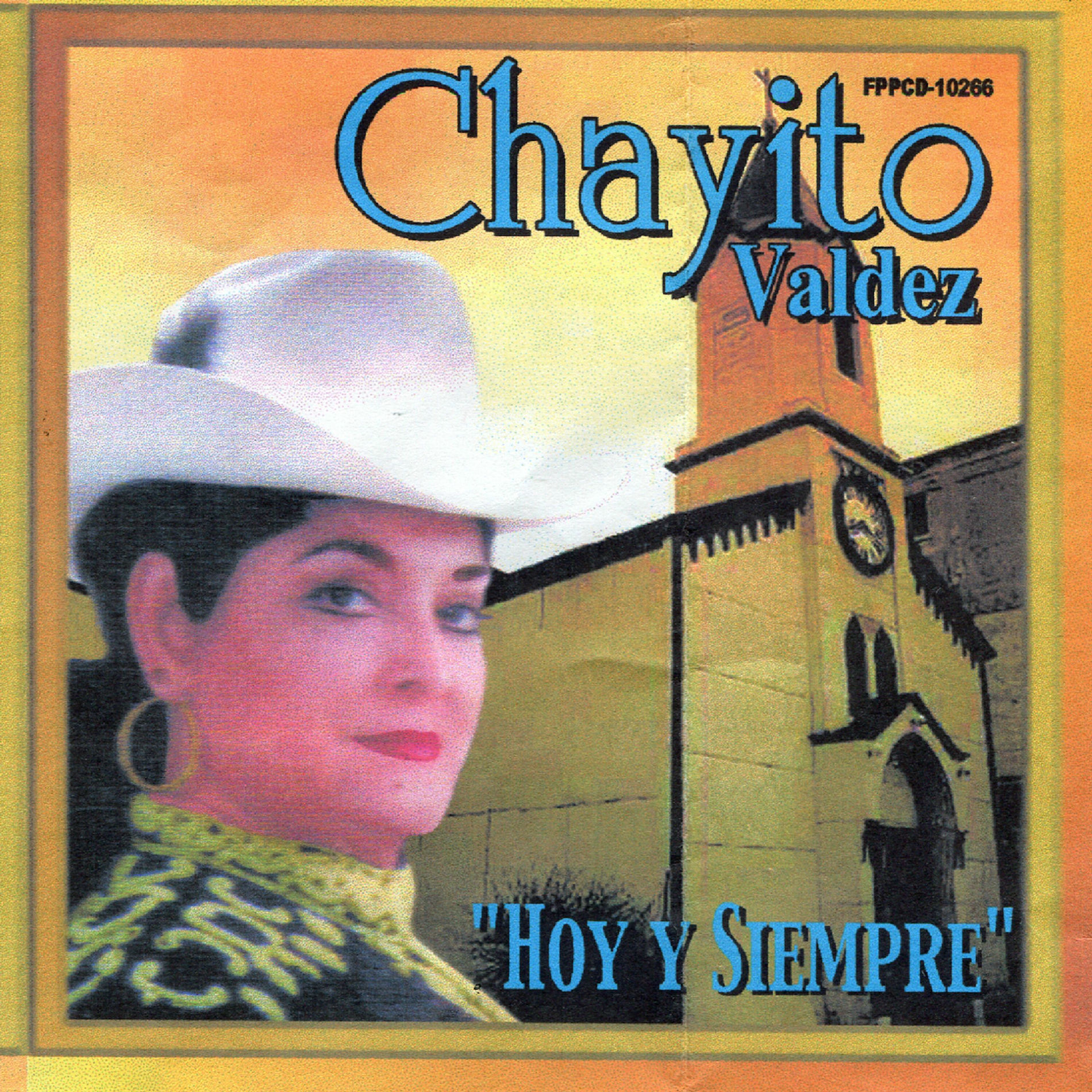 Album cover of Hoy Y Siempre