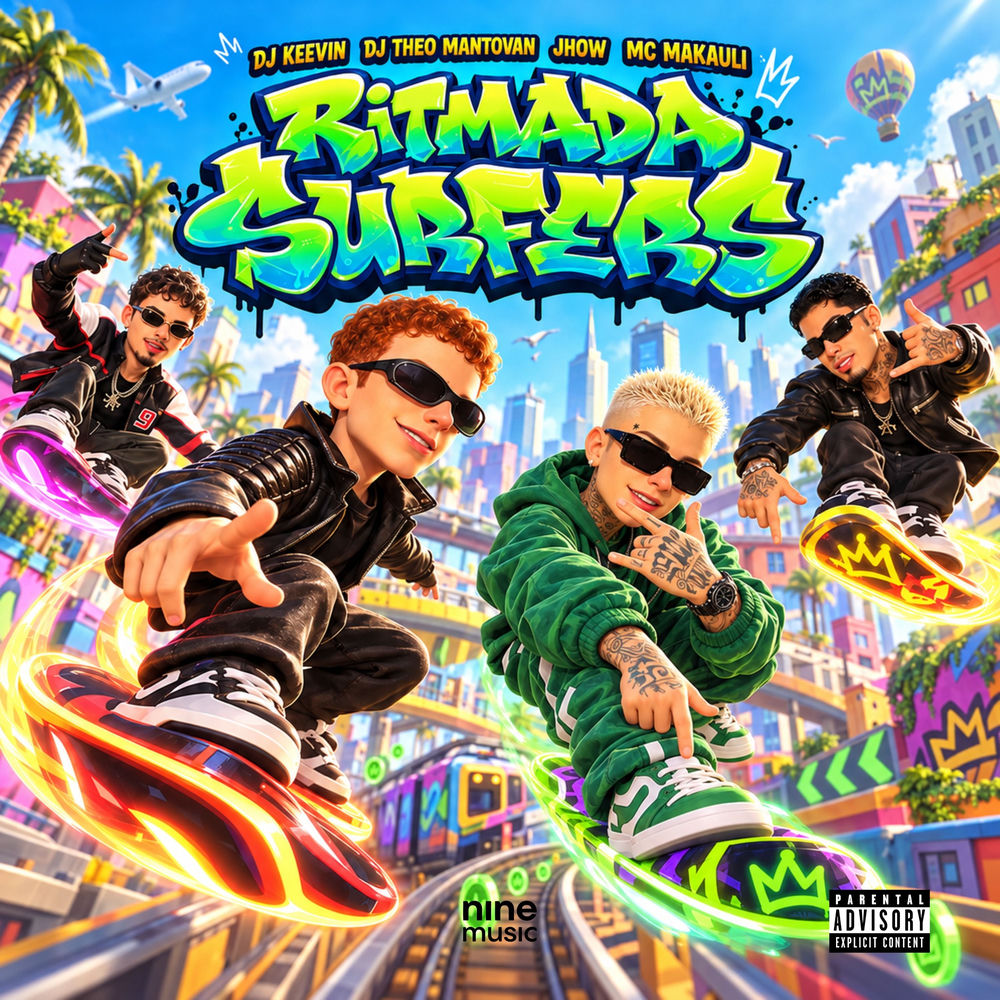 Ritmada Surfers