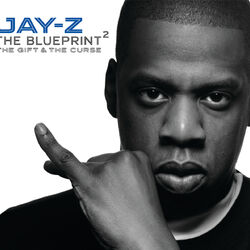 Cover of The Blueprint 2: The Gift & The Curse