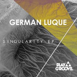Cover of Singularity EP