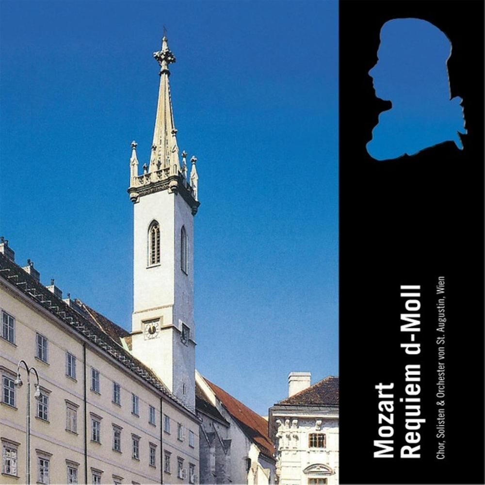 Picture of St. Augustin - Mozart Requiem