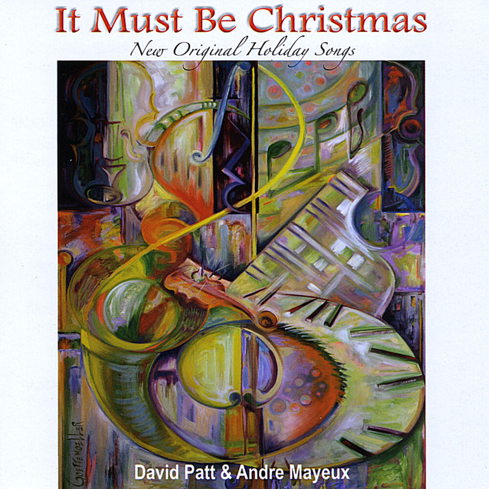 Picture of It Must Be Christmas