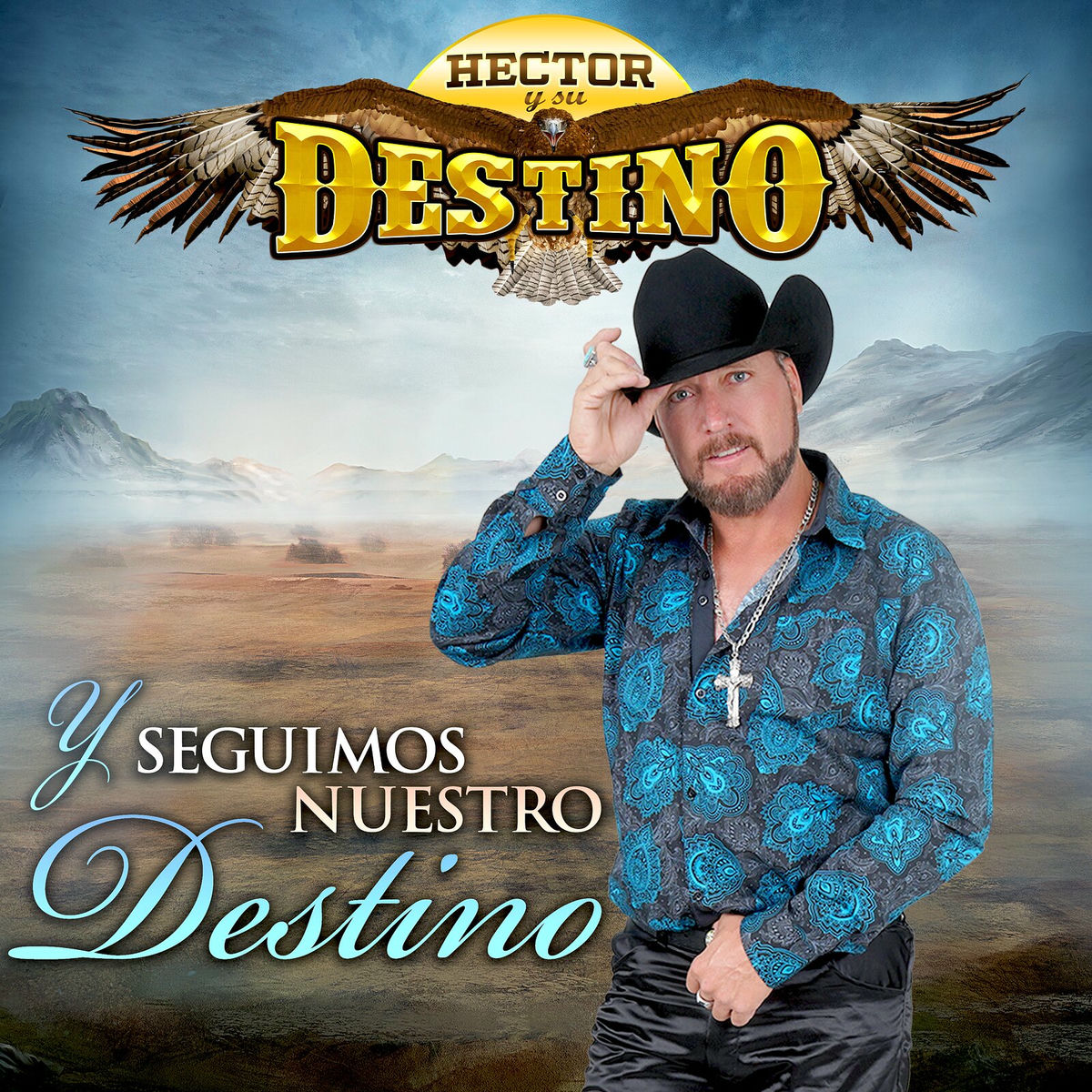 Album cover of Y Seguimos Nuestro Destino