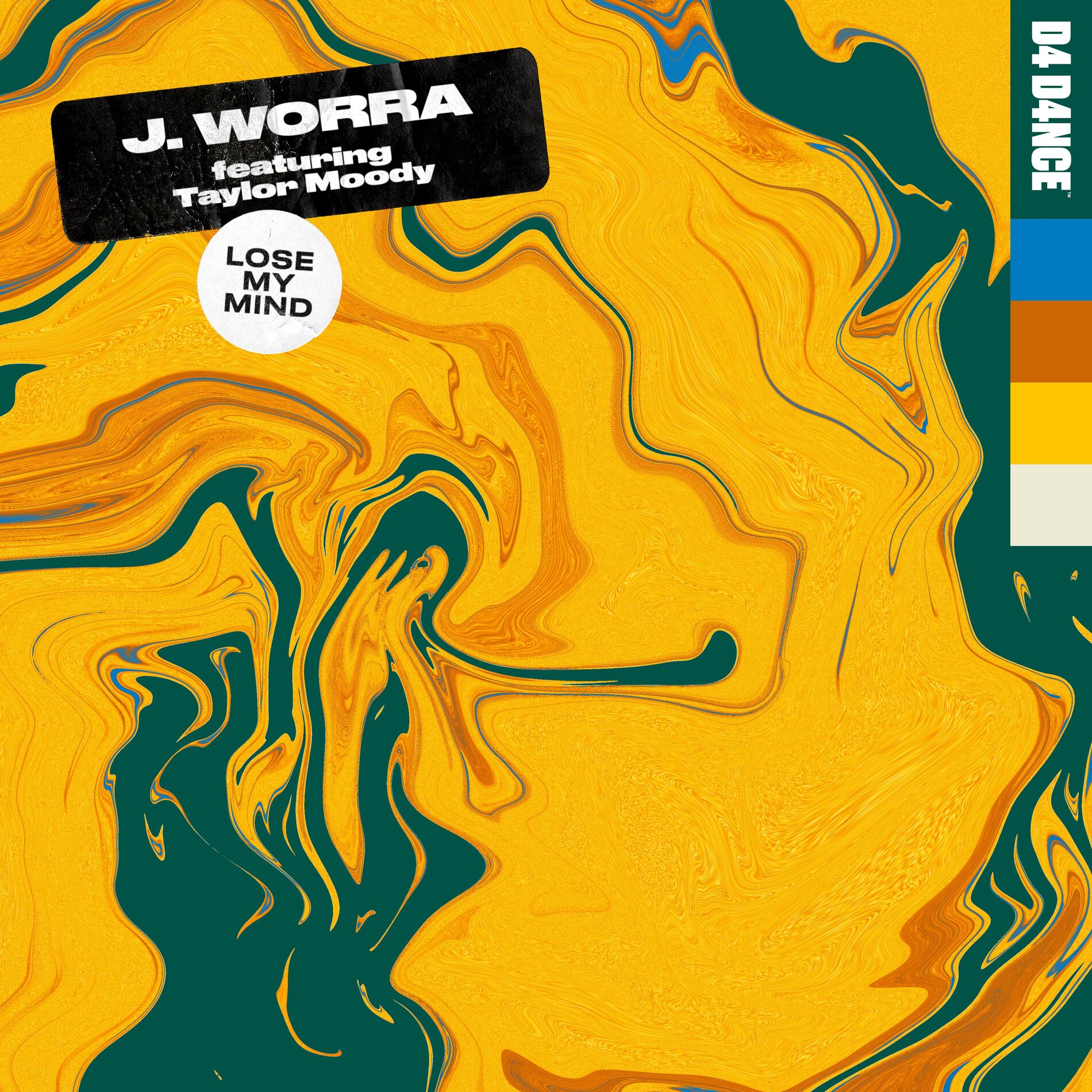 Album cover of Lose My Mind