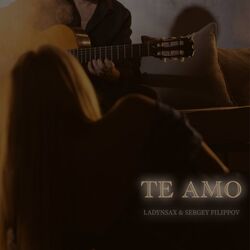 Cover of Te Amo