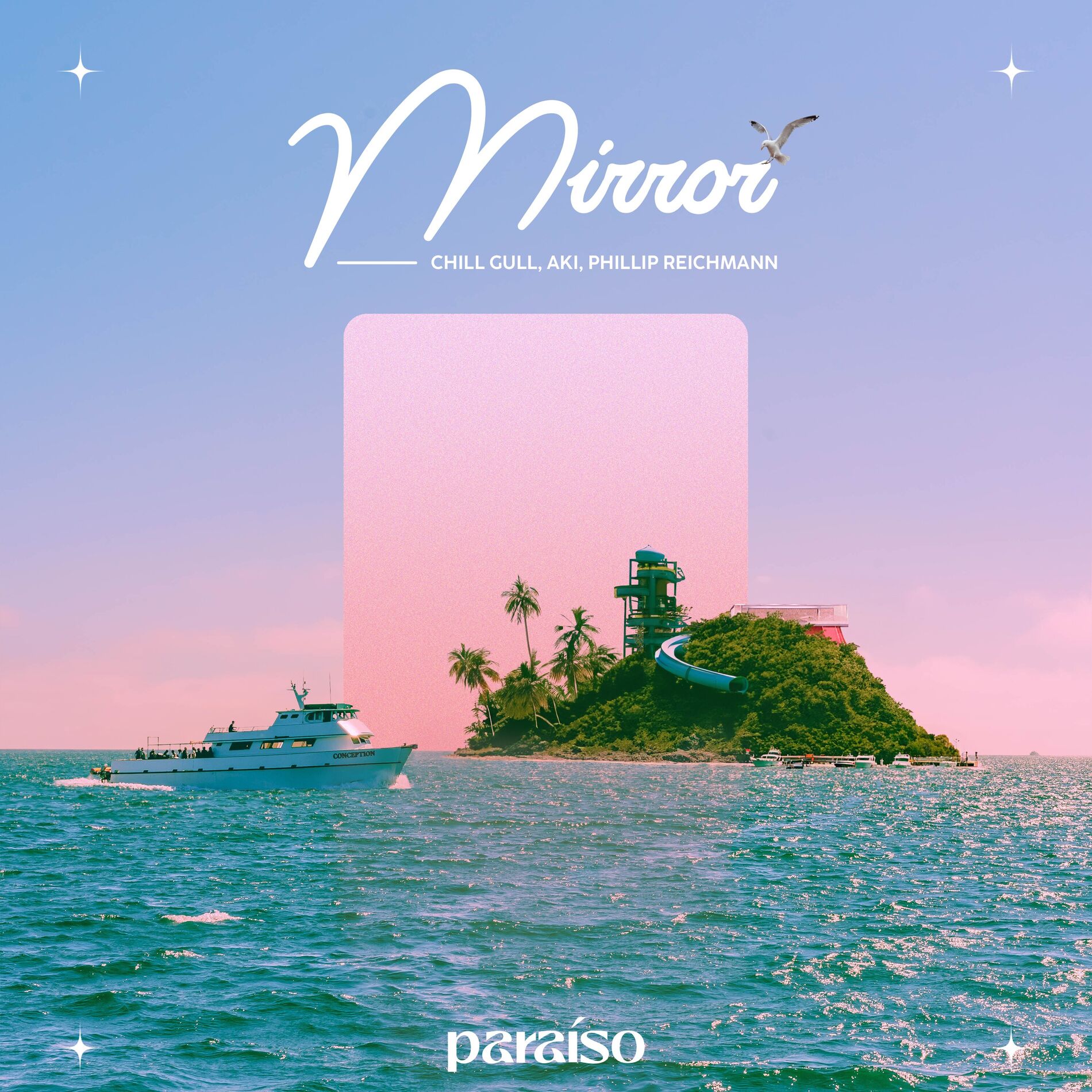 Album cover of Mirror