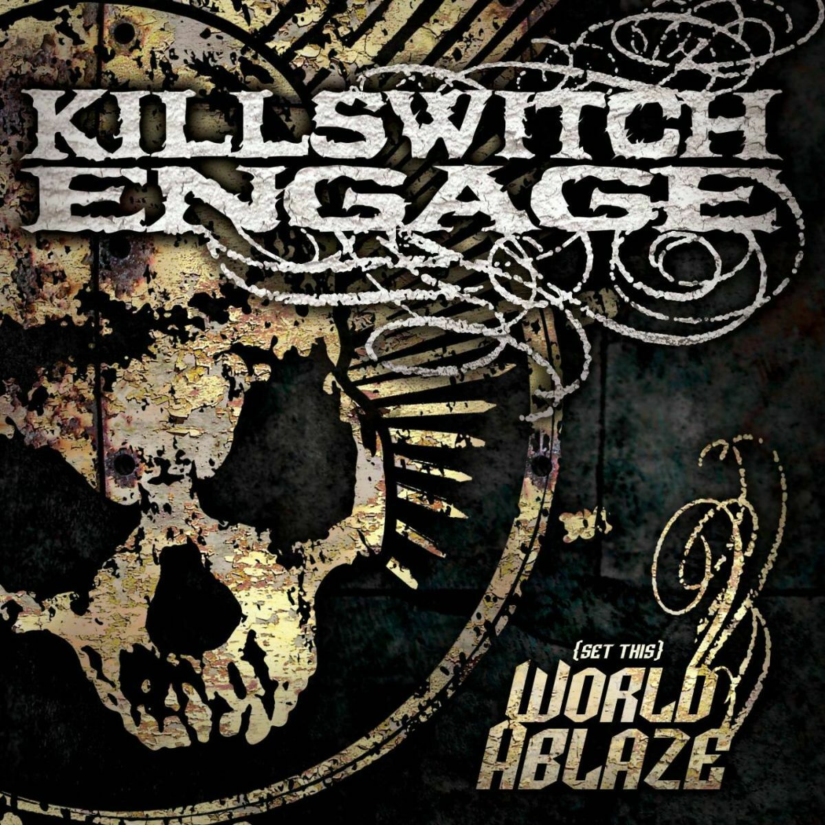 Album cover of (Set This) World Ablaze