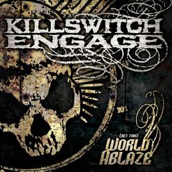 Cover of (Set This) World Ablaze