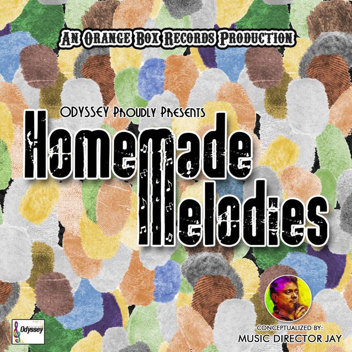 Album cover of Homemade Melodies